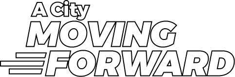 A City Moving Forward