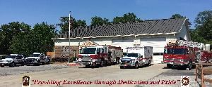 Center Point Fire Station Number 1