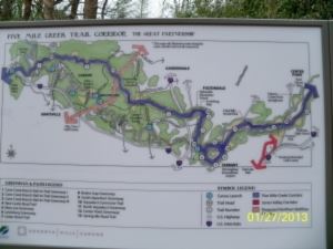 Reed Harvey Park Map