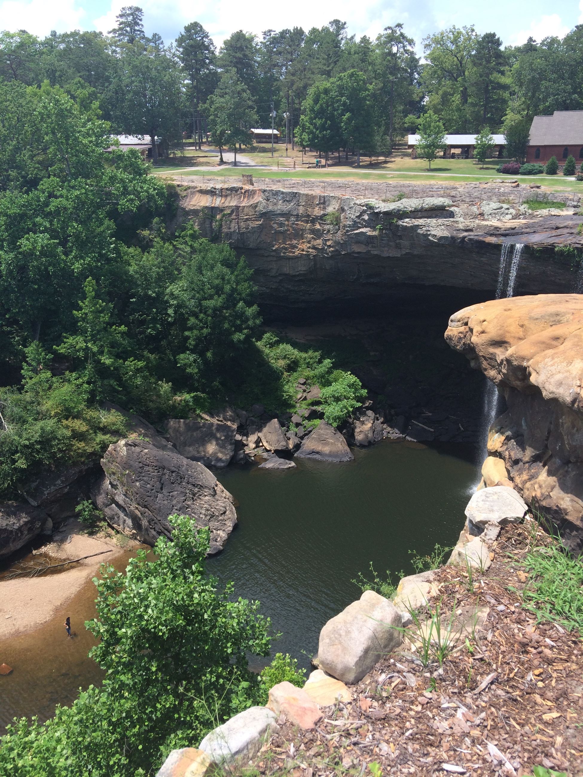 Waterfall Photograph
