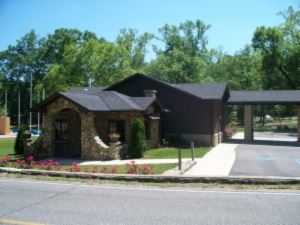 Senior Center Building